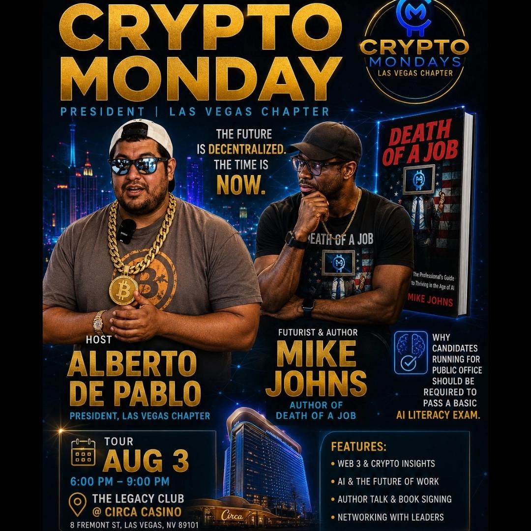 MonDAI Vegas-Privacy, Cybersecurity & Trust