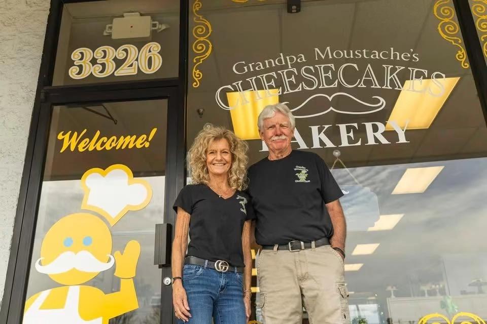 National Cheesecake Day Celebration