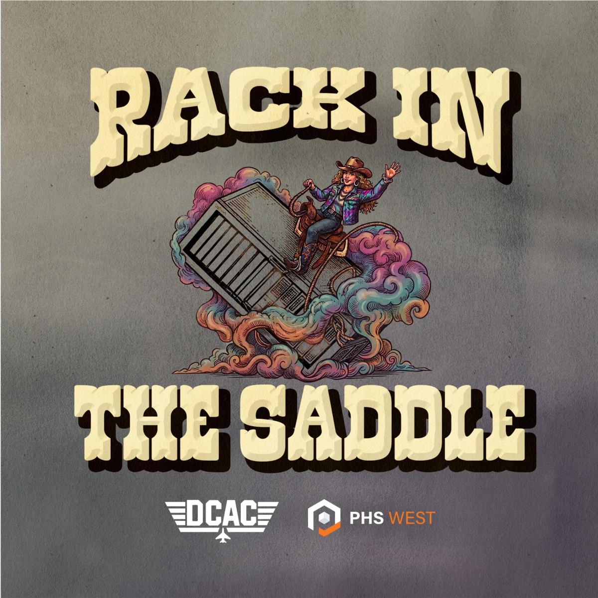 Rack in the Saddle