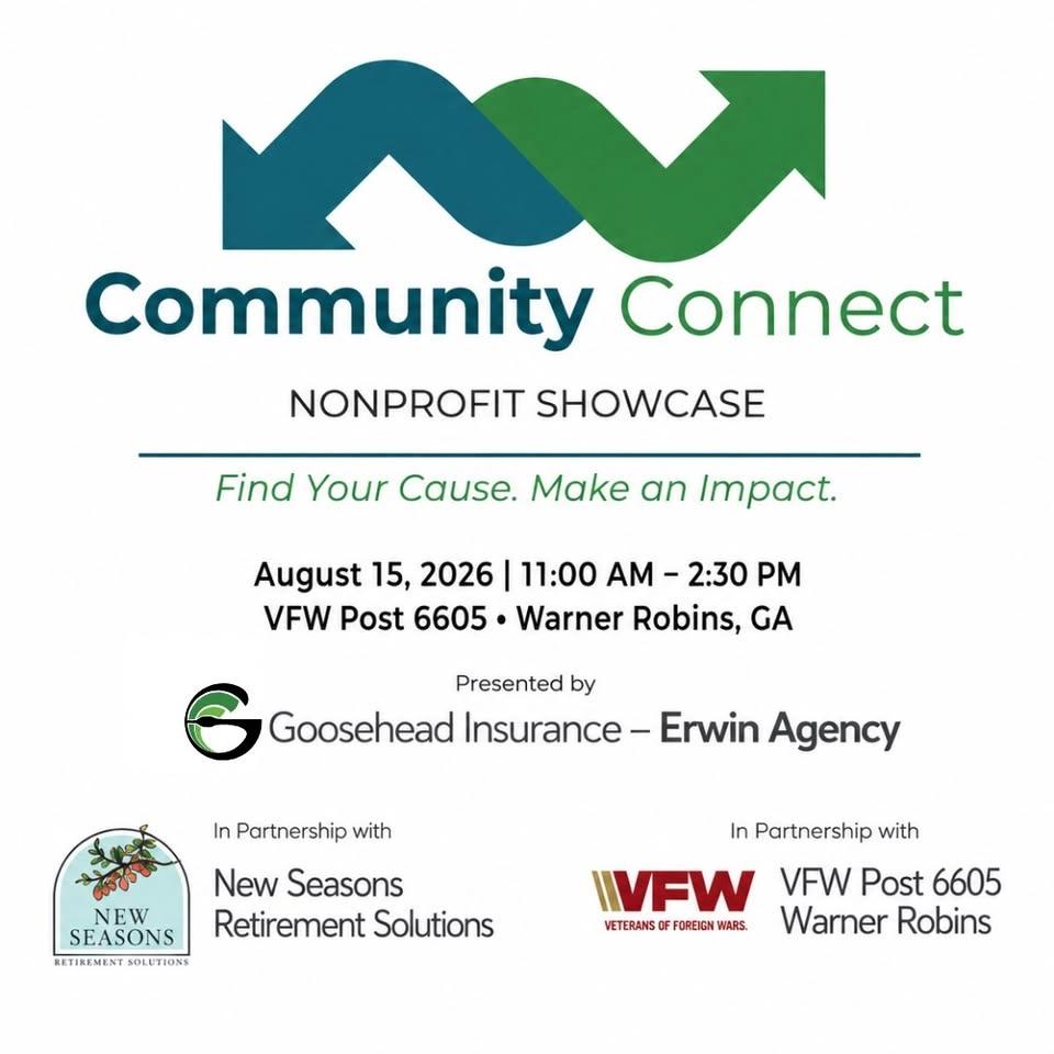 Community Connect: A Nonprofit Showcase