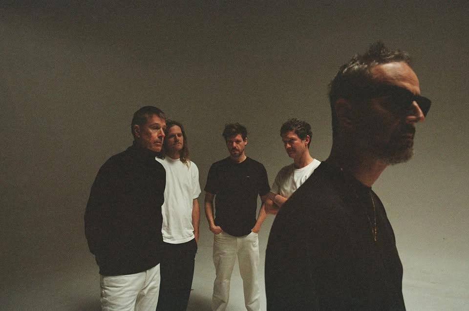 Ghinzu · L'Olympia, Paris · 14.10 (COMPLET) + 15.10.26