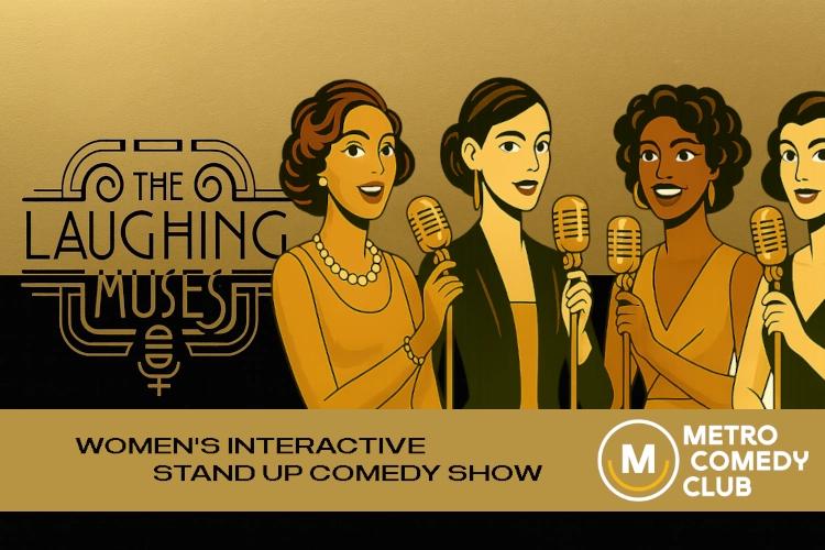 Laughing Muses (A Stand Up Comedy Show) - 17th December