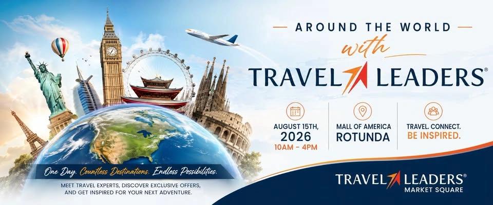 Around the World with Travel Leaders