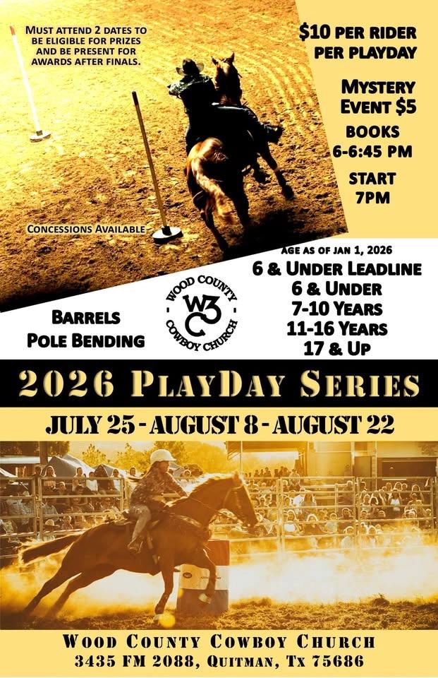 2026 W3C Playday Series
