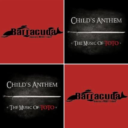 Barracuda - America's Heart Tribute + Child's Anthem: The Music of TOTO