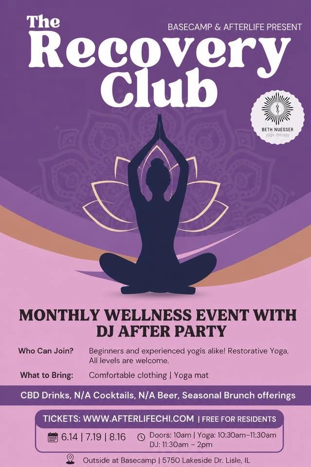 The Recovery Club