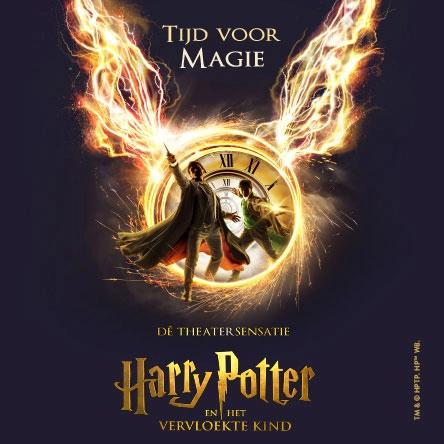 DĆ© theatersensatie Harry Potter