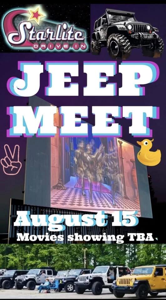 Jeep Meet 2026