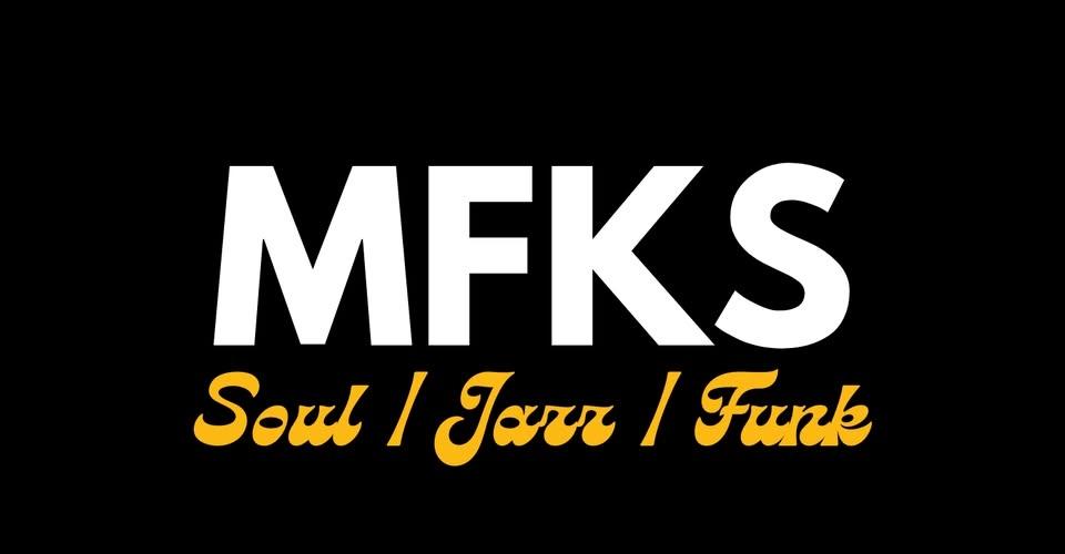 MFKS live - In Confidence Speakeasy