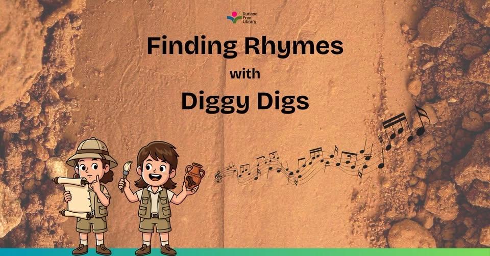 Finding Rhymes with Diggy Digs