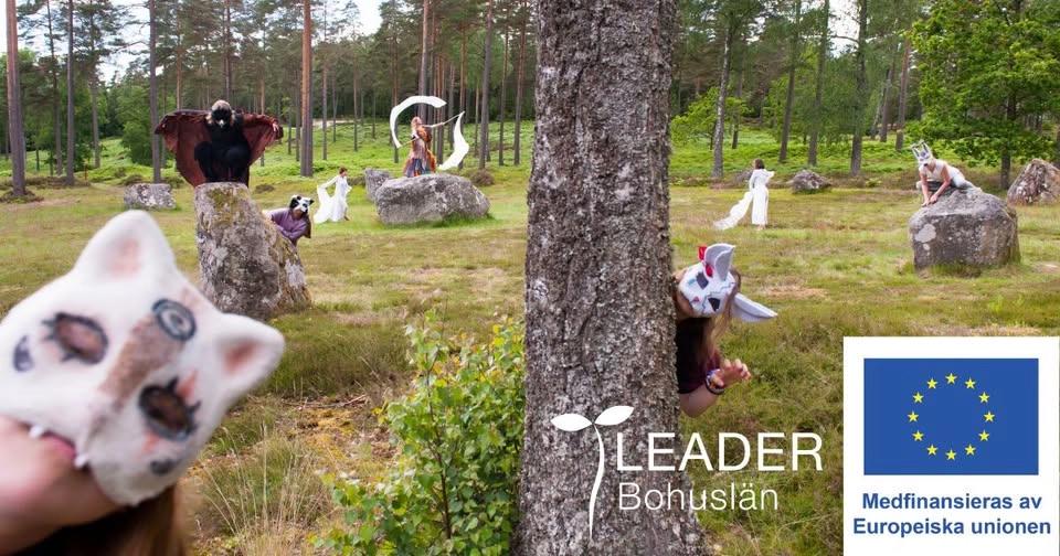 Kulturdag på Blomsholm - Konsert, föredrag & dansupplevelse vid domarringen