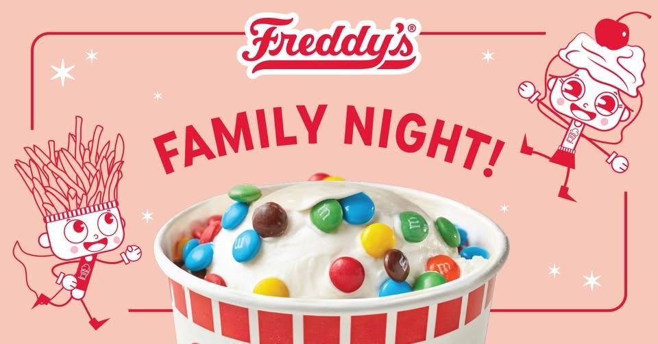 Family Night at Tucson Marketplace