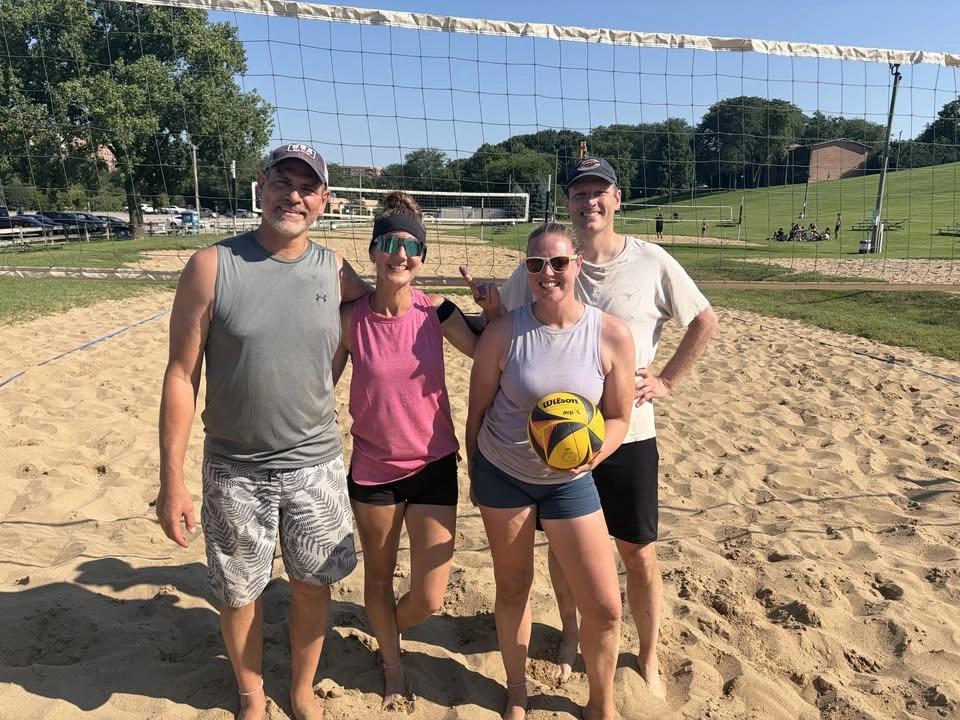 Coed 6βs, 4βs Volleyball Tournament βBeach Bash Classic'
