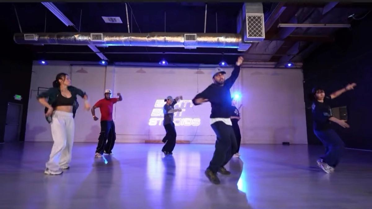 Beginner Hip Hop Class