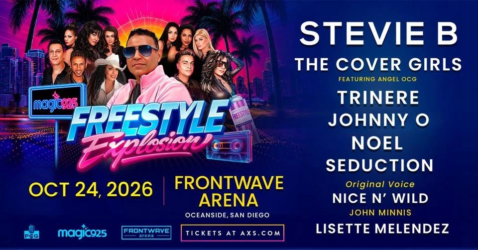 Freestyle Explosion
