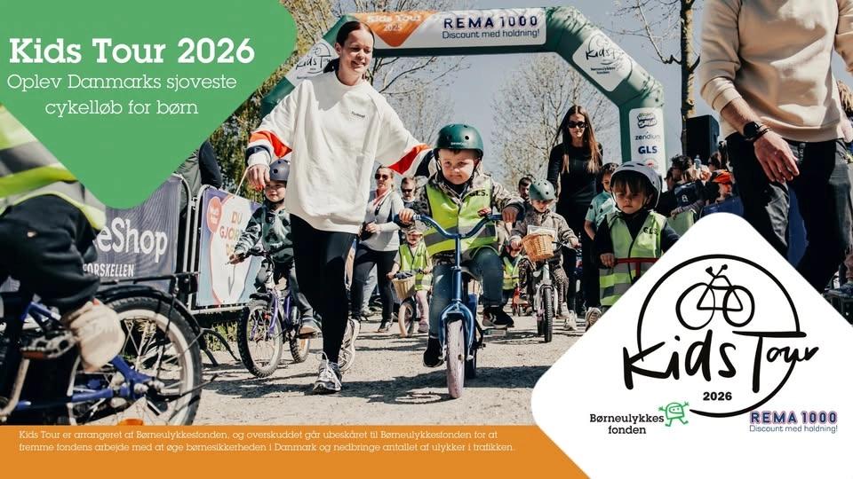 Kids Tour Gladsaxe