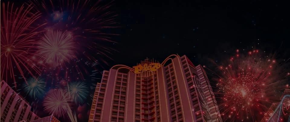 Welcome To The Weekend Summer Friday Fireworks Show