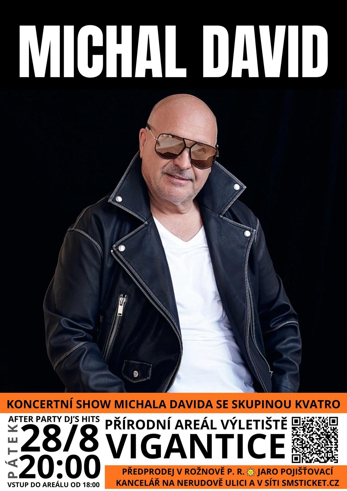 Michal David