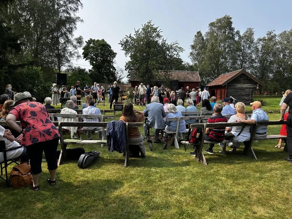 Loskälva Spelmansstämma