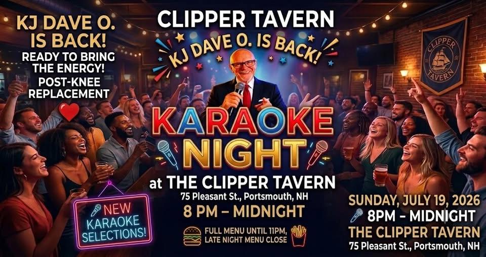 Sunday Night Karaoke