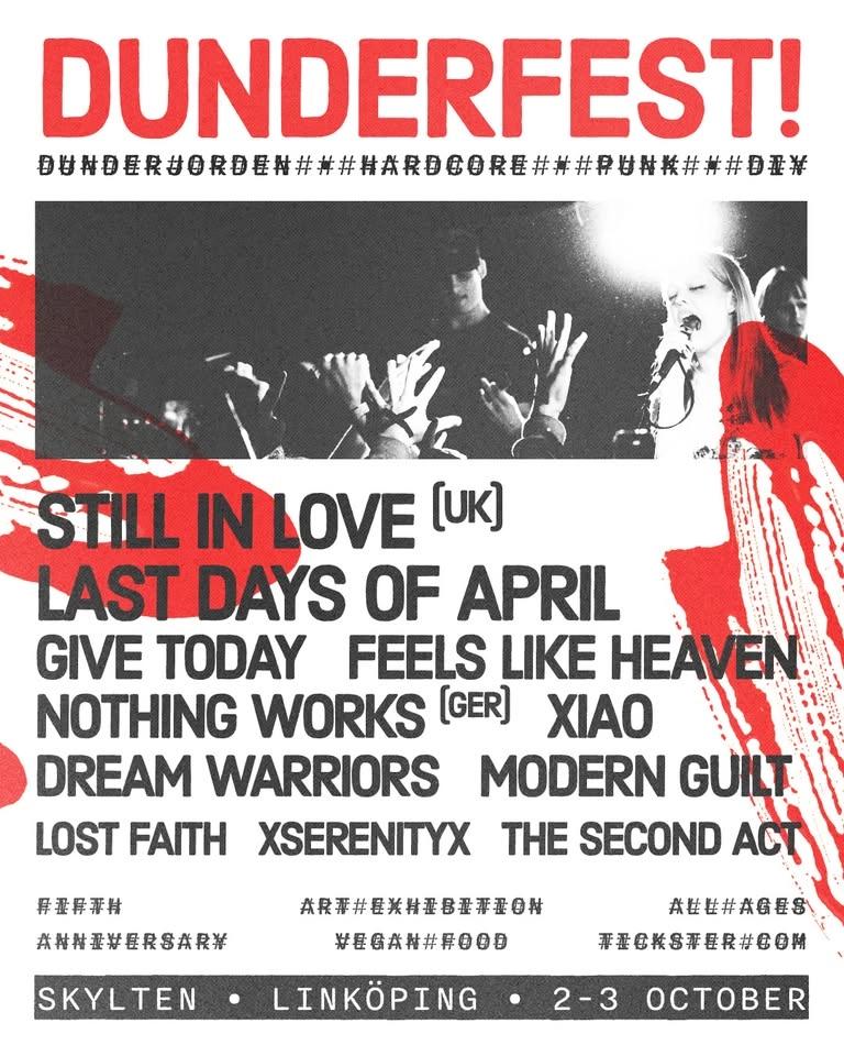 DUNDERFEST 2026