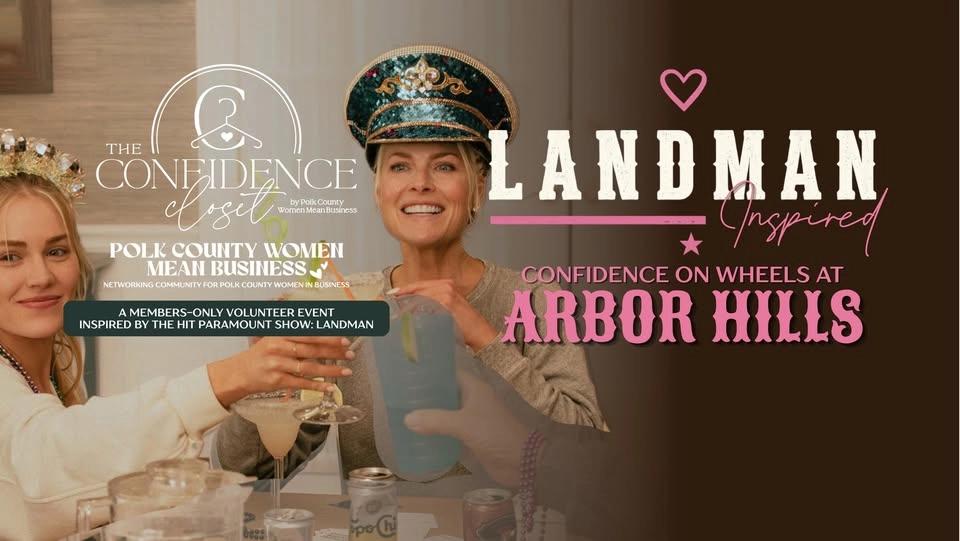 Landman-Inspired: Confidence on Wheels at Arbor Hills