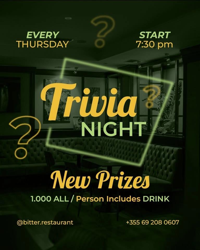 Trivia Nights