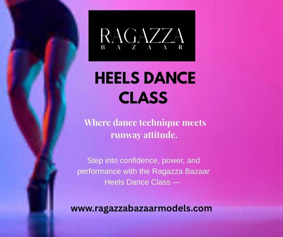 HEELS DANCE CLASS