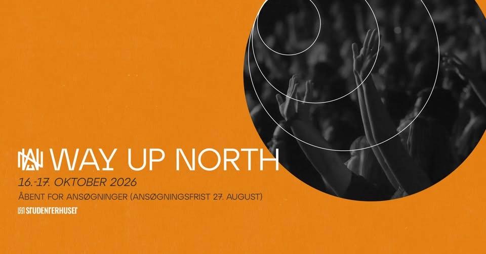 Way Up North 2026
