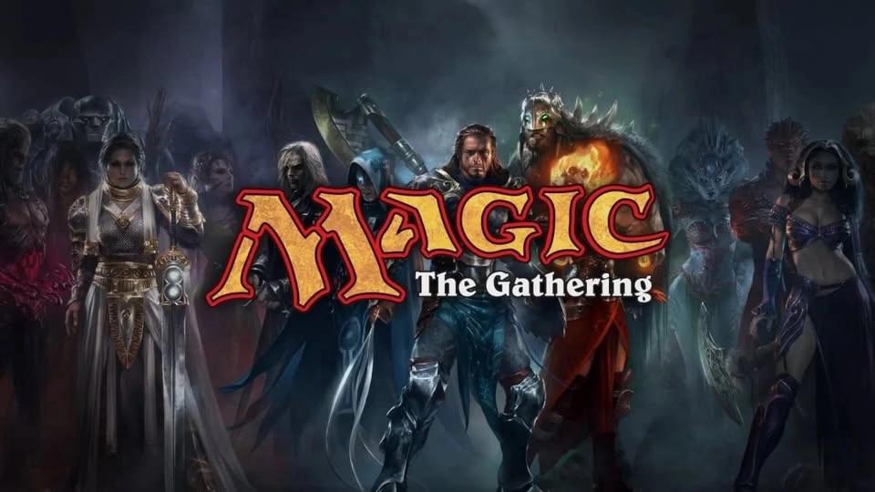 Friday night Magic