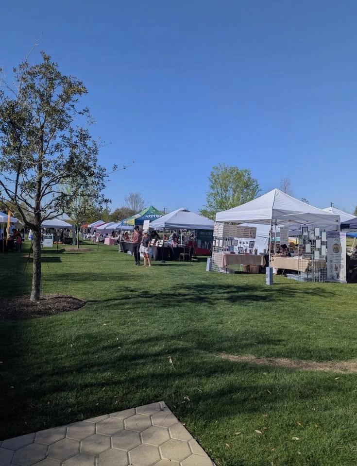 Shop Local Vendor Markets: Presented by Comerica Bank