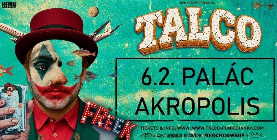 Talc 2027