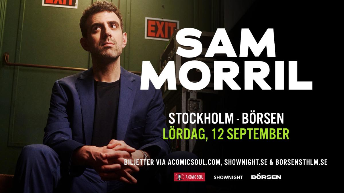 Sam Morril