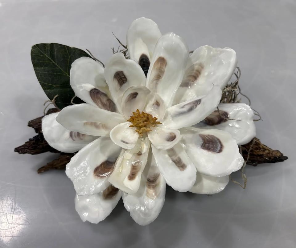 Magnolia Flower Class