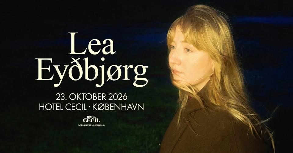 Lea Eyðbjørg | Hotel Cecil, København
