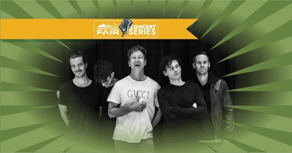 Third Eye Blind at the Western Idaho Fair