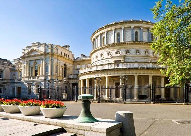 August Tours at the National Museum of Ireland, Kildare Street