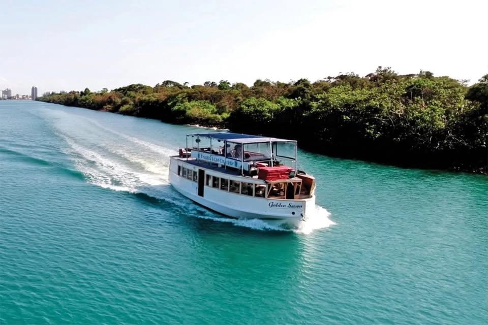 Photography Workshop | Cruise & Capture the Tweed