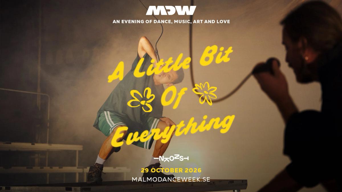 A Little Bit of Everything - Performance & Art