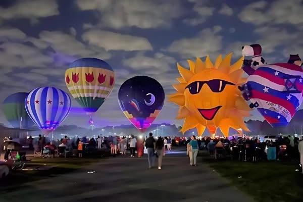 DC Hot Air Balloon Festival
