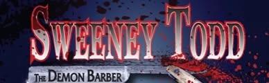 Sweeney Todd: Opening night!