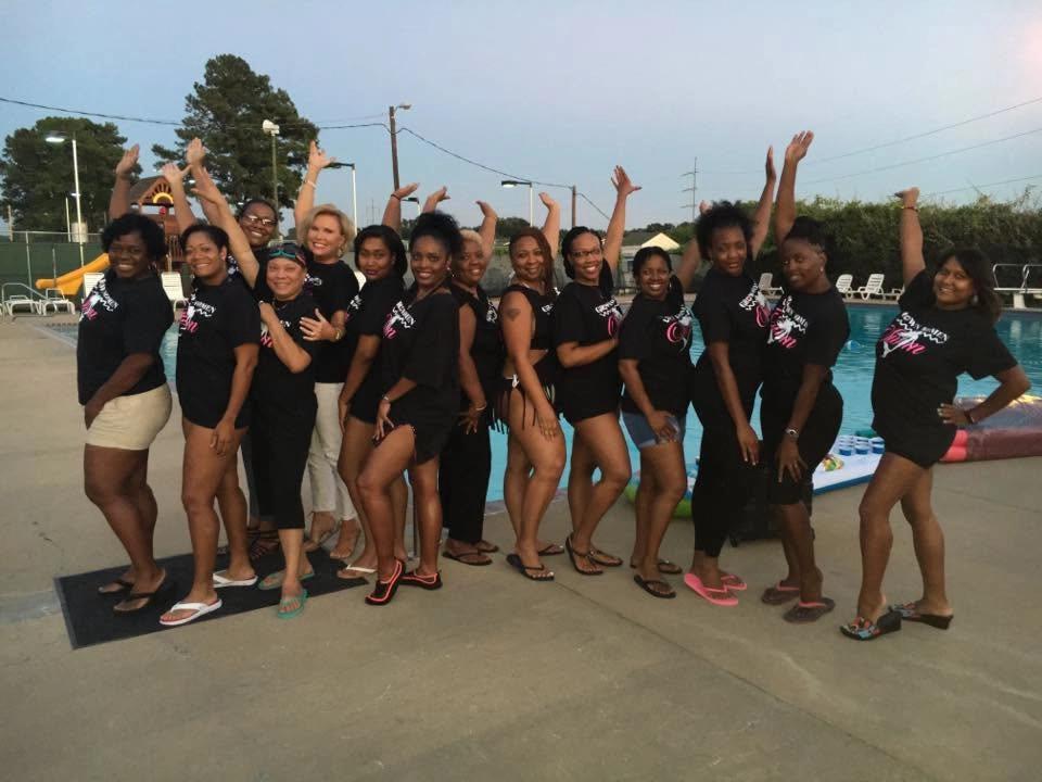 Adult Swim Classes