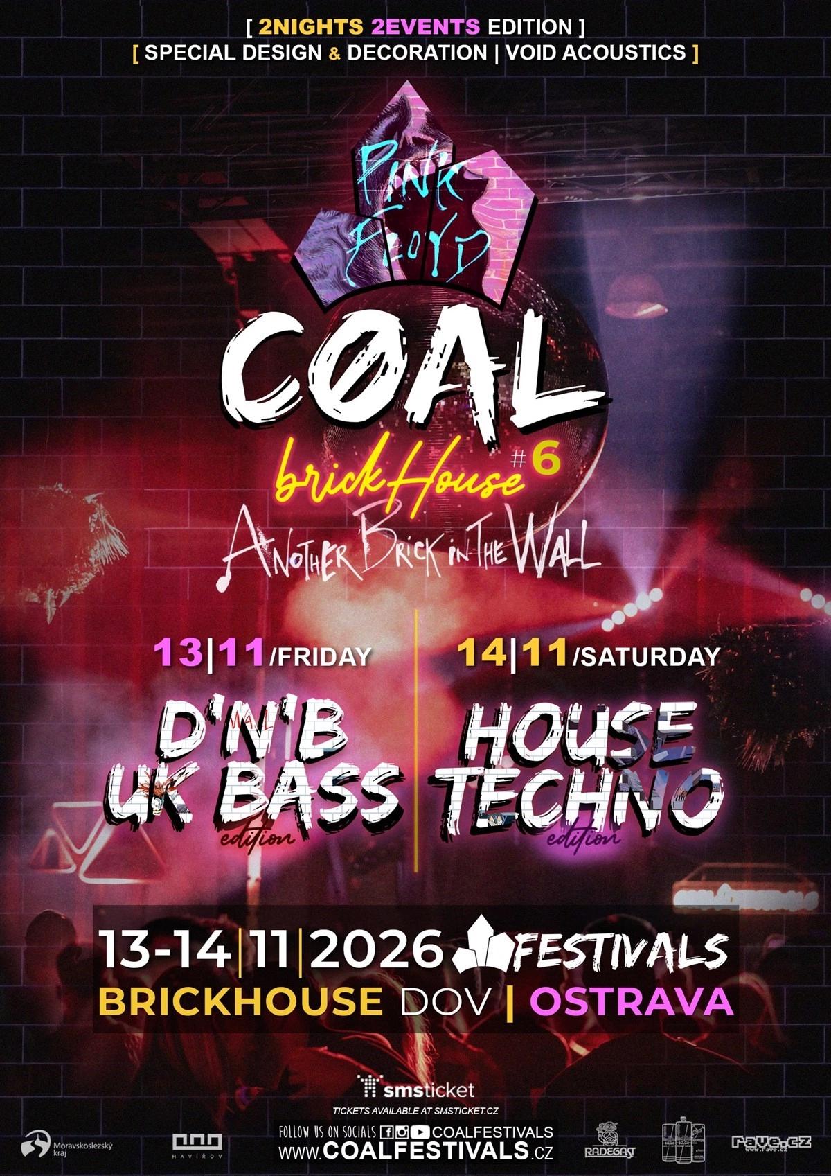 COAL brickHOUSE #6
