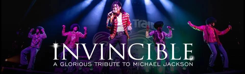 INVINCIBLE: A Glorious Tribute to Michael Jackson