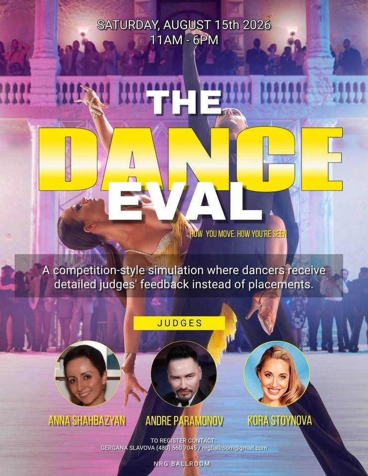THE DANCE EVAL