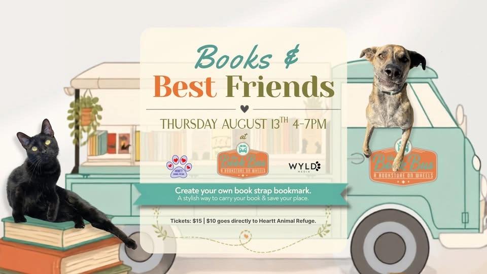 Books & Best Friends