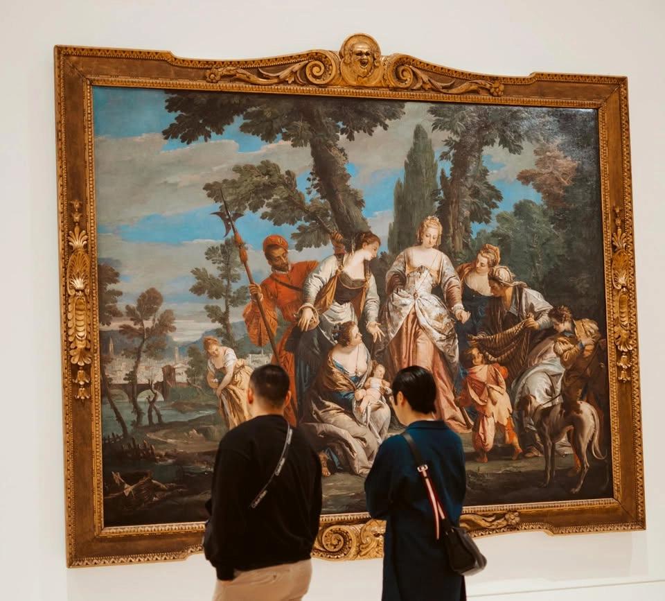 NGV Italia Art & Conversation Club