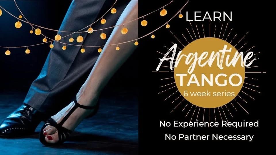 Argentine Tango Class with Russian-speaking instructor Koba Shonia in Coney Island, Brooklyn, NY, US