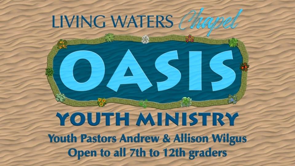 Oasis Youth Ministry