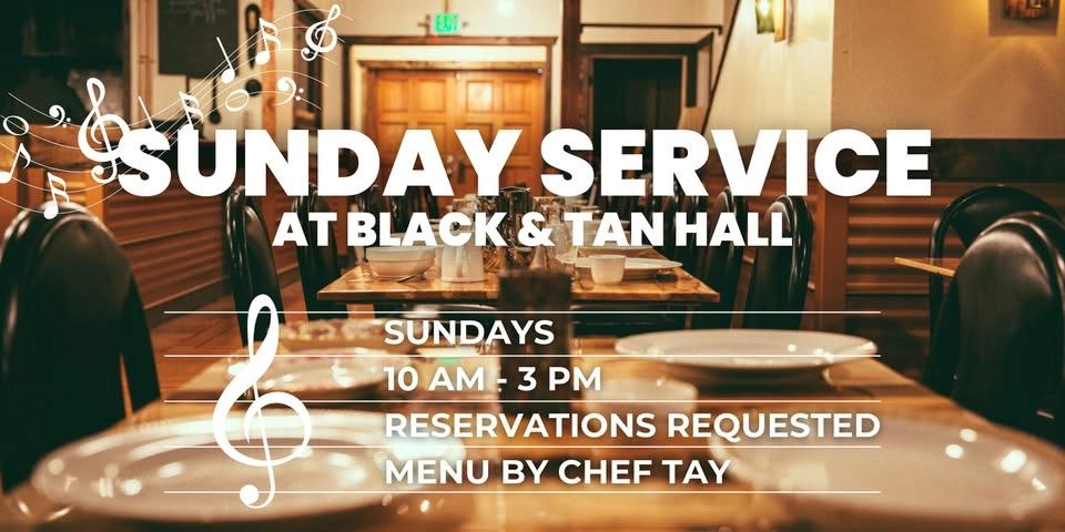Sunday Service